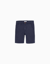 Zippy Cotton Chino Shorts For Boys